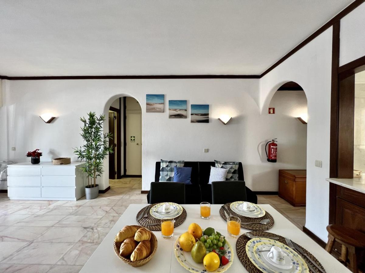 Albufeira Central 3 With Pool By Homing Esterno foto