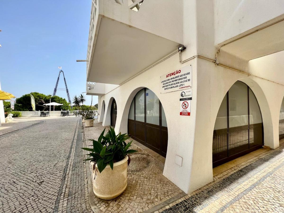 Albufeira Central 3 With Pool By Homing Esterno foto